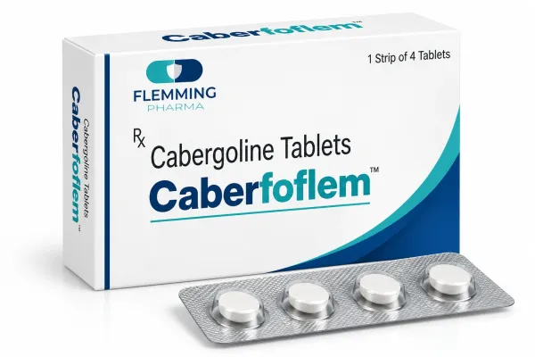 Cabergoline Tablets