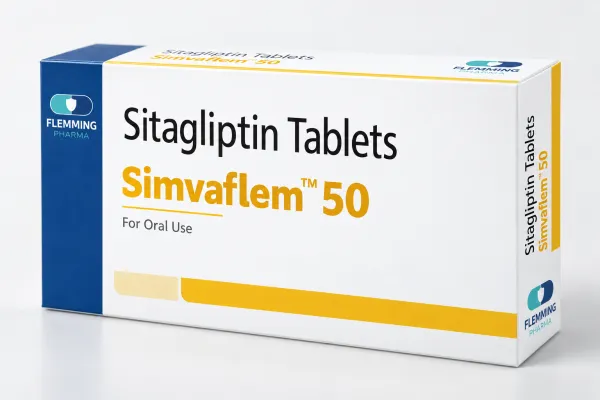 Sitagliptin Tablets 50mg