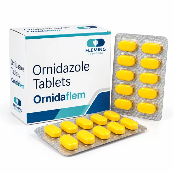 Ornidazole Tablets
