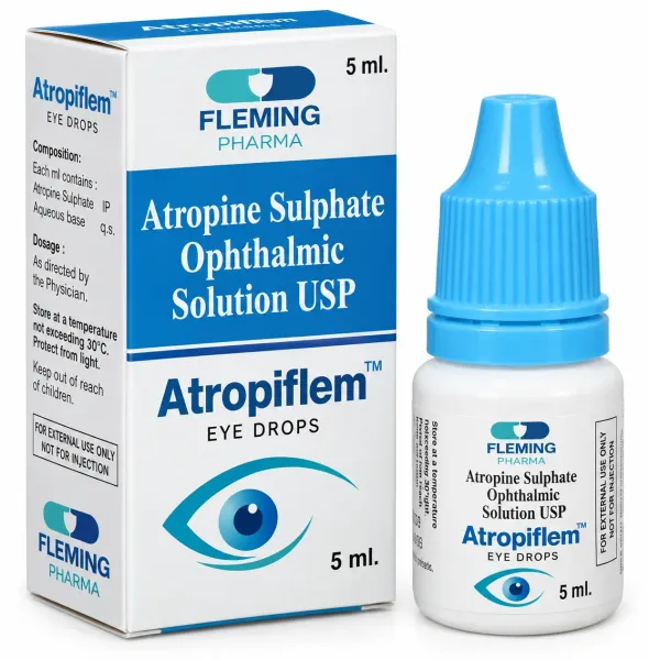 Atropine Eye Drops