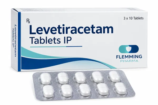 Levetiracetam Tablets