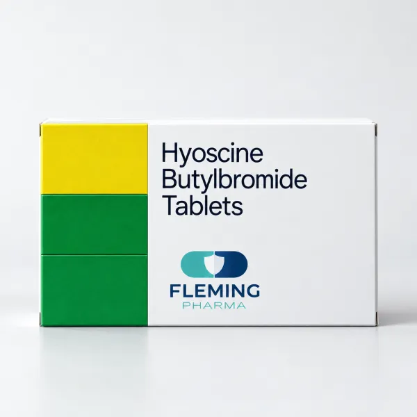 Hyoscine Butylbromide Tablets