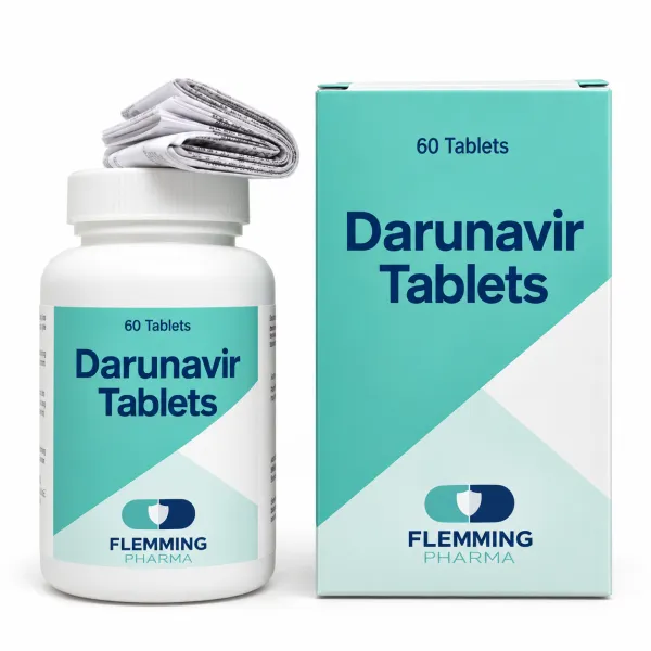 Darunavir Tablets