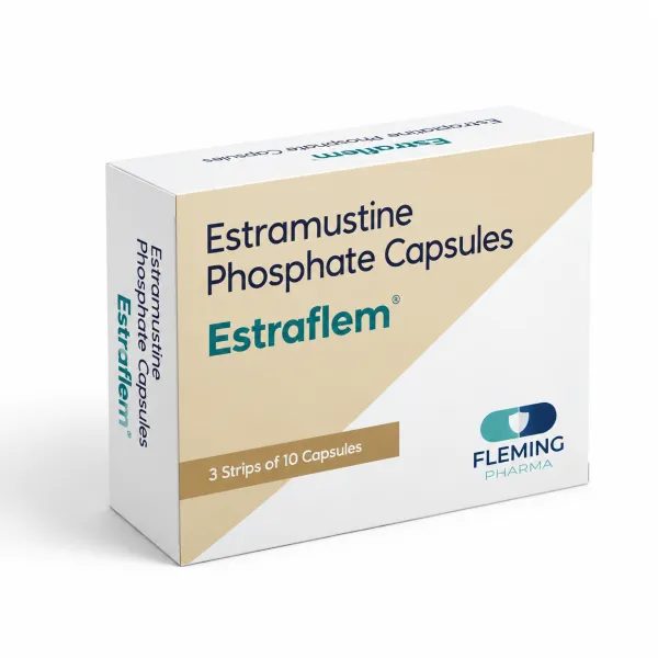 Estramustine Phosphate Capsules