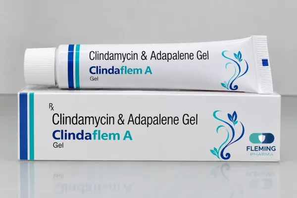 Clindamycin & Adapalene Gel