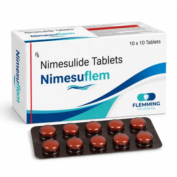 Nimesulide Tablets
