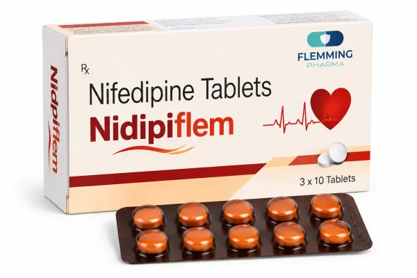 Nifedipine Tablets