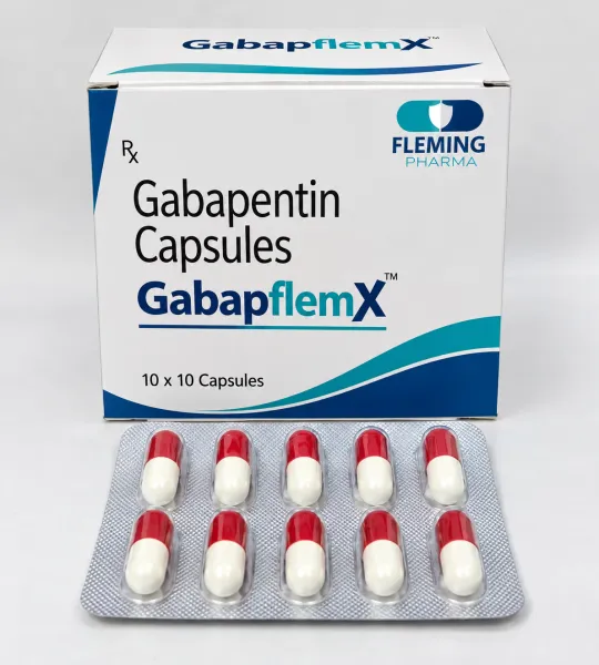 Gabapentin Capsules