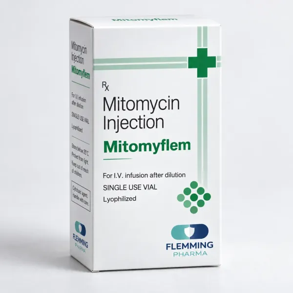 Mitomycin Injection