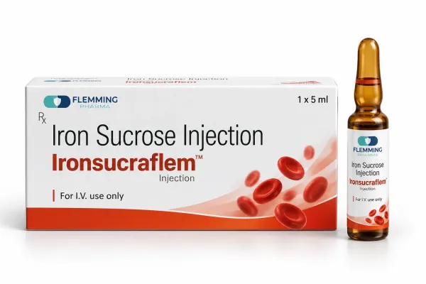Iron Sucrose Injection