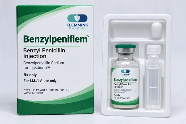 Benzyl Penicillin Injection