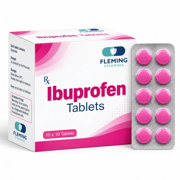 Ibuprofen Tablets