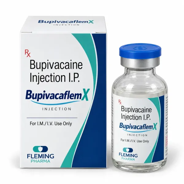 Bupivacaine Injection