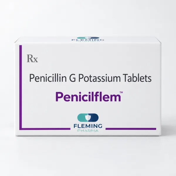 Penicillin G Potassium Tablets
