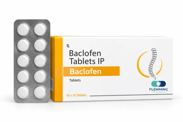 Baclofen Tablets