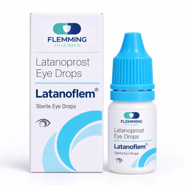 Latanoprost Eye Drops
