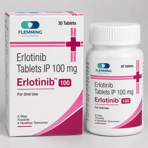 Erlotinib Tablets