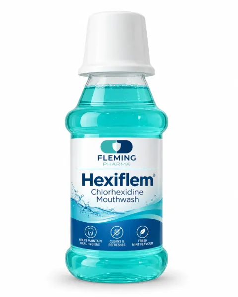 Chlorhexidine Mouthwash