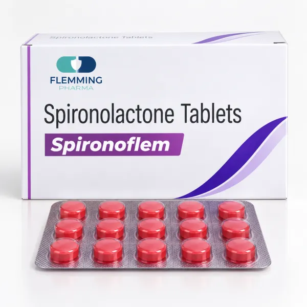 Spironolactone Tablets