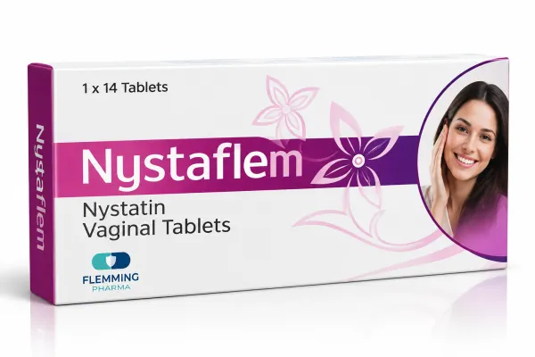 Nystatin Vaginal Tablets