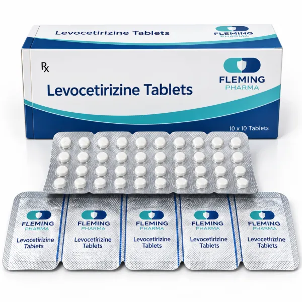 Levocetirizine Tablets