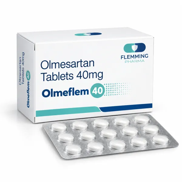 Olmesartan Tablets 40mg
