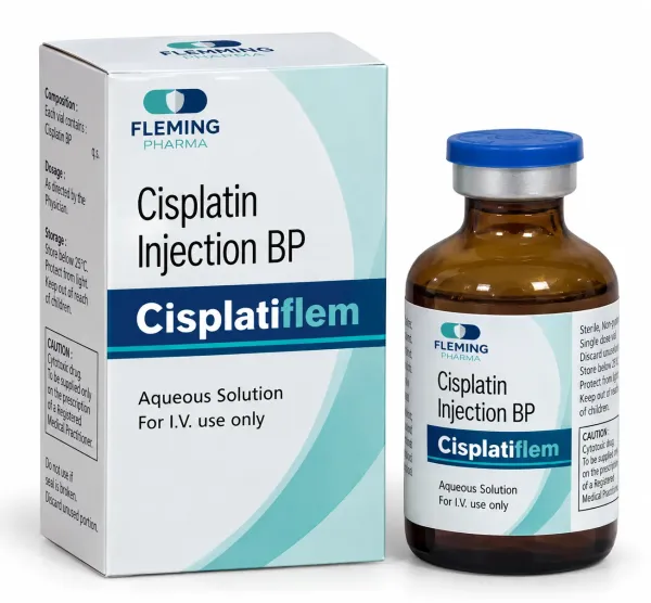 Cisplatin Injection