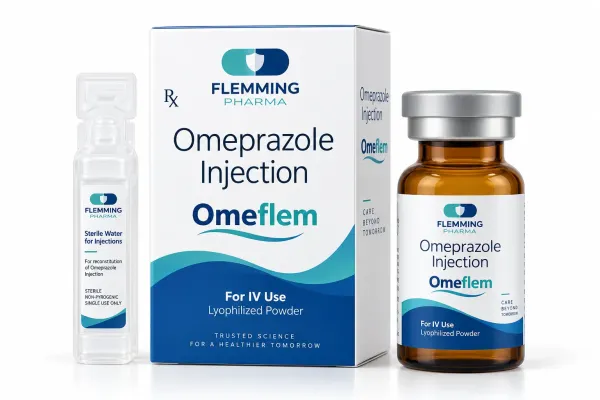 Omeprazole Injection