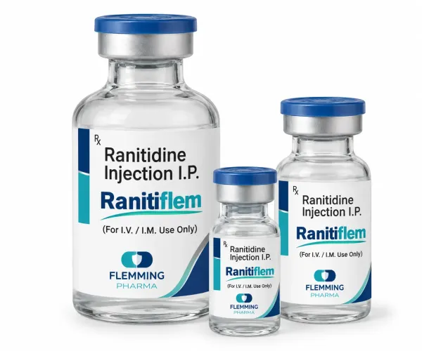 Ranitidine Injection