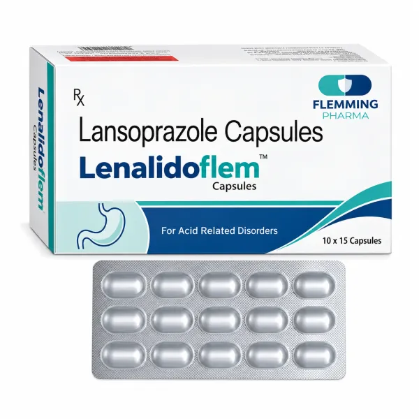 Lansoprazole Capsules