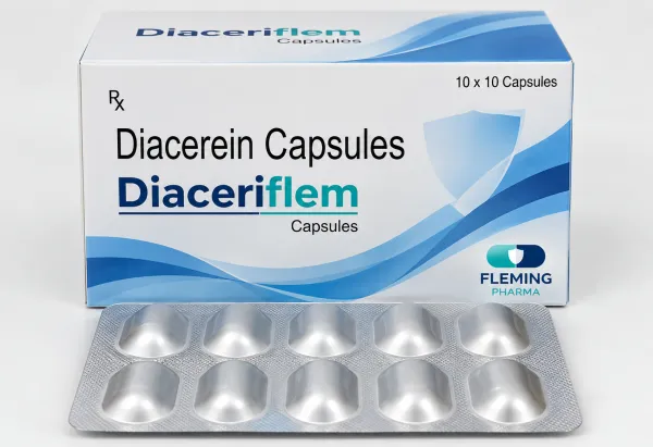 Diacerein Capsules