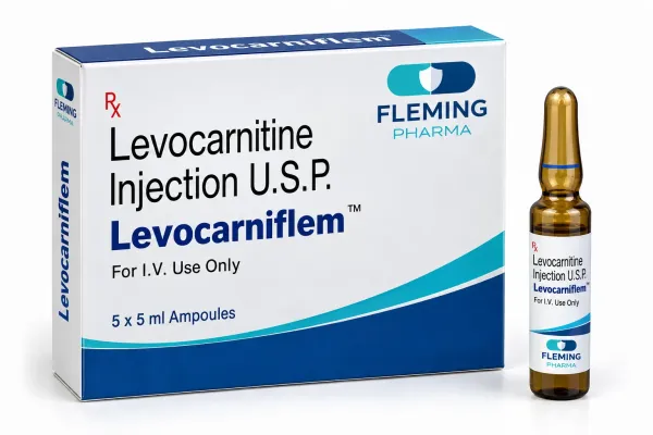 Levocarnitine Injection