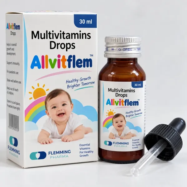 Multivitamins Drops