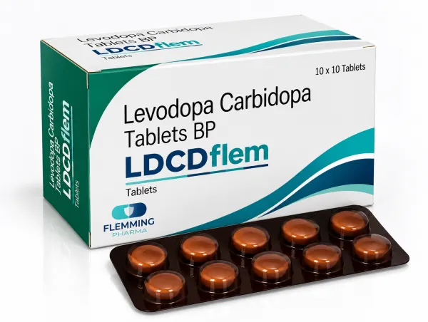Levodopa Carbidopa Tablets