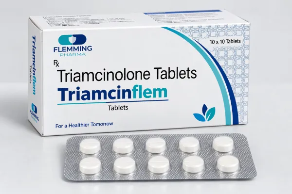 Triamcinolone Tablets