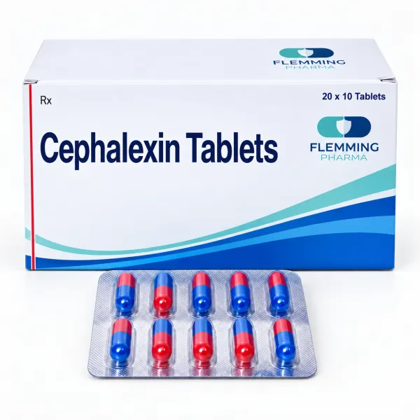 Cephalexin Tablets