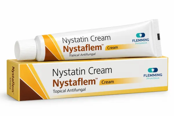 Nystatin Cream