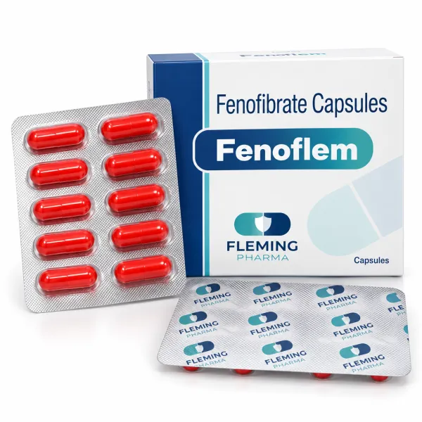 Fenofibrate Capsules