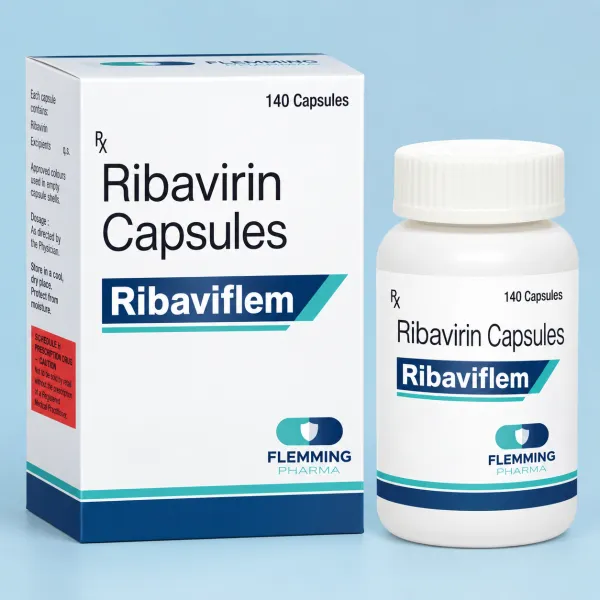 Ribavirin Capsules