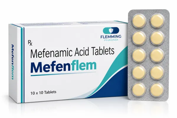 Mefenamic Acid Tablets