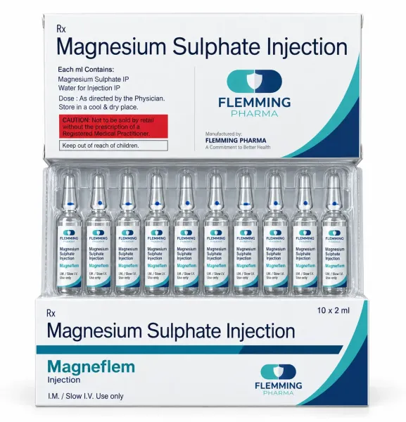 Magnesium Sulphate Injection