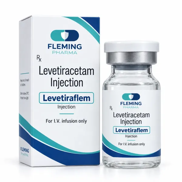 Levetiracetam Injection