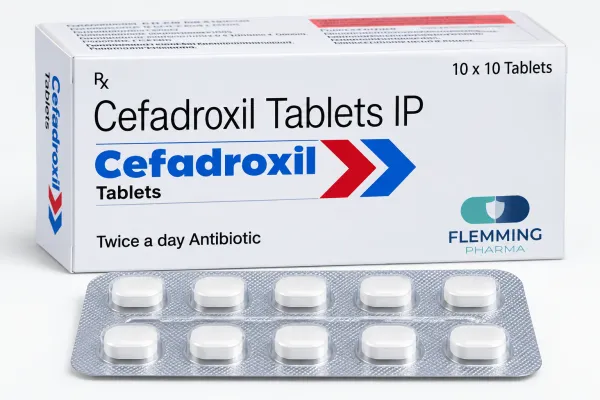 Cefadroxil Tablets