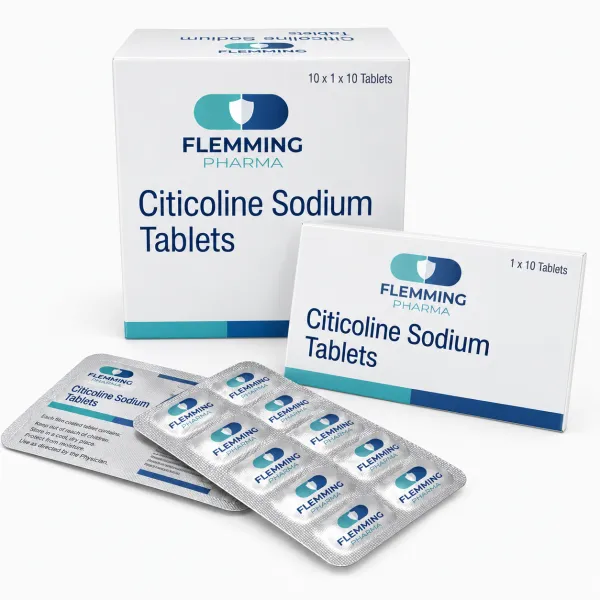 Citicoline Sodium Tablets
