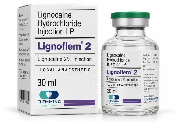 Lignocaine 2% Injection