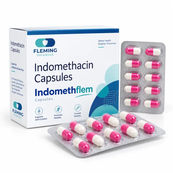 Indomethacin Capsules