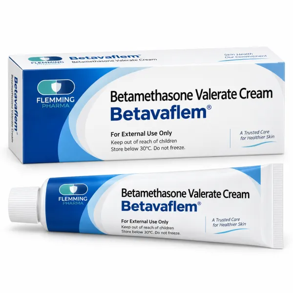 Betamethasone Valerate Cream