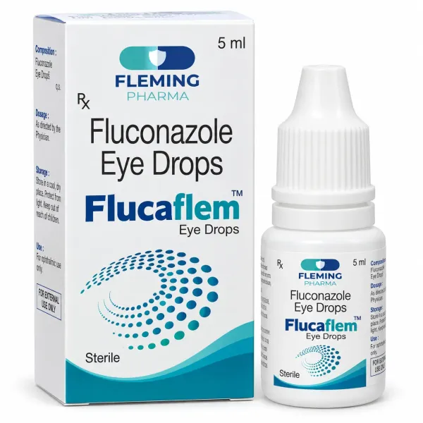 Fluconazole Eye Drops