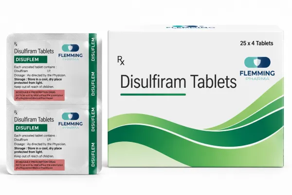 Disulfiram Tablets