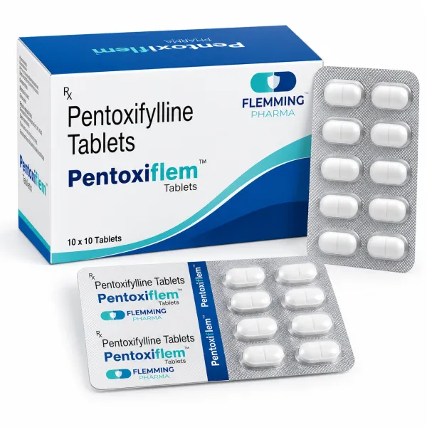 Pentoxifylline Tablets